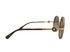Versace VE2229 Havana Sunglasses, side view