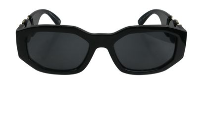 Versace Biggie Sunglasses, front view