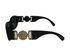 Versace Biggie Sunglasses, bottom view