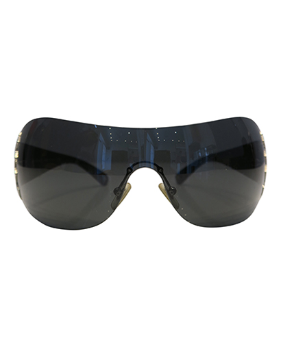 Versace GB1/87 Shield Sunglasses, front view