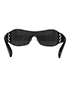 Versace GB1/87 Shield Sunglasses, back view