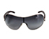 Versace Shield Sunglasses, front view