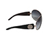 Versace Shield Sunglasses, side view