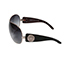 Versace Shield Sunglasses, bottom view