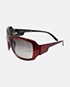 Versace MOD4151-B Square Sunglasses, side view