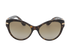 Versace 4283-B Embellished Cat-Eye Sunglasses, front view