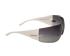 Versace 2054 Shield Sunglasses, side view