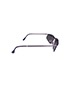 Versace Rimless Sunglasses 89M/247, side view