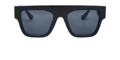 Versace 4430U Shield Sunglasses, front view