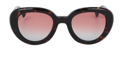 Vivienne Westwood VW5030 Oval Sunglasses, front view