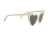 Saint Laurent LouLou Heart Sunglasses, side view