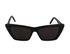 Yves Saint Laurent Mica Sunglasses, front view