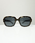 Yves Saint Laurent Sunglasses, front view