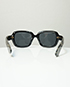 Yves Saint Laurent Sunglasses, back view