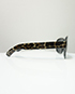 Yves Saint Laurent Sunglasses, side view