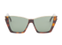 Saint Laurent SL369 Kate Cateye Sunglasses, front view