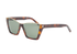 Saint Laurent SL369 Kate Cateye Sunglasses, bottom view