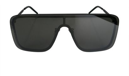 Saint Laurent Mask Sunglasses, front view
