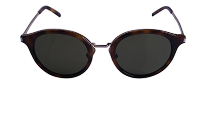Saint Laurent SL57 Classic Sunglasses, front view