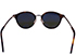 Saint Laurent SL57 Classic Sunglasses, back view