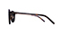 Saint Laurent SL57 Classic Sunglasses, bottom view
