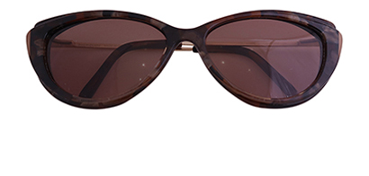 Yves Saint Laurent 6346/S Cateye, front view