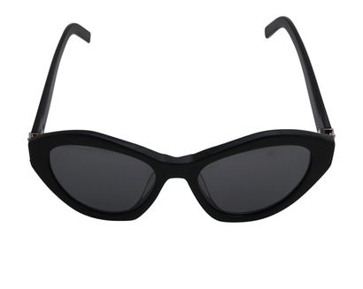 Saint Laurent Cateye Sunglasses, front view