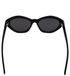 Saint Laurent Cateye Sunglasses, back view