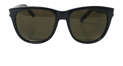 YSL Classic 3 Sunglasses, front view