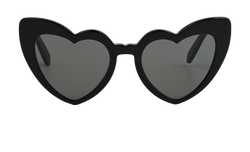 Saint Laurent SL181 Loulou Sunglasses, Acetate, Black, C, 2*
