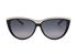 Yves Saint Laurent Metal Frame Sunglasses, front view