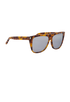 Saint Laurent Reflective Sunglasses, side view