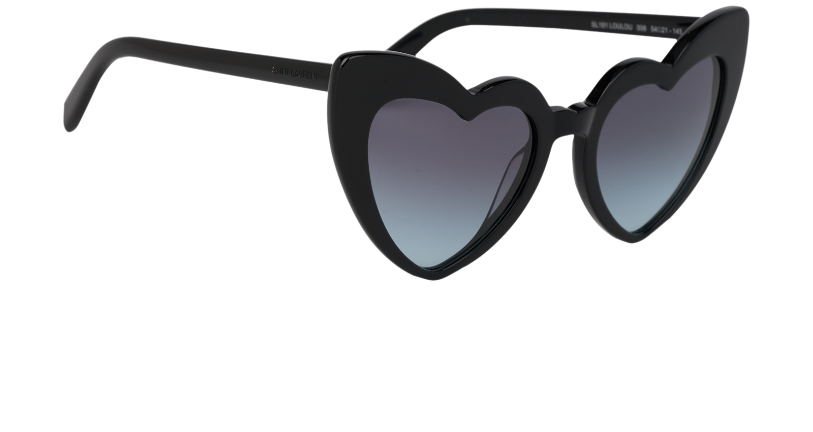 Saint Laurent SL 181 Loulou, &pound;150, Accessories, Black, Side view