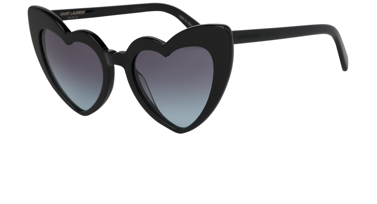 Saint Laurent SL 181 Loulou, &pound;150, Accessories, Black, Bottom view