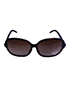 Saint Laurent Classic Sunglasses, front view