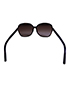 Saint Laurent Classic Sunglasses, back view