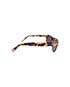Saint Laurent Havana 2304/S, back view