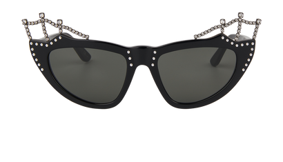 Saint Laurent SL122 Tiara Sunglasses, front view