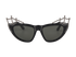 Saint Laurent SL122 Tiara Sunglasses, front view