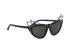 Saint Laurent SL122 Tiara Sunglasses, side view