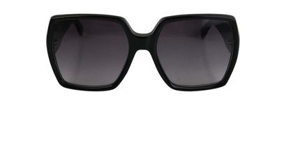 Yves Saint Laurent Oversized Sunglasses, front view