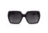 Yves Saint Laurent Oversized Sunglasses, front view