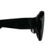 Yves Saint Laurent Oversized Sunglasses, other view