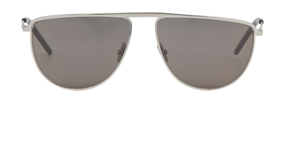 Saint Laurent SL96 001 Aviator Sunglasses, front view