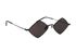 Yves Saint Laurent Lisa Sunglasses, side view