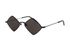 Yves Saint Laurent Lisa Sunglasses, bottom view