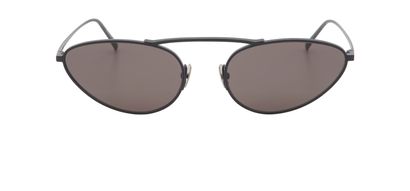 Yves Saint Laurent Cat Eye Sunglasses, front view