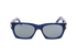 Yves Saint Laurent SL402 Rectangle Sunglasses, front view