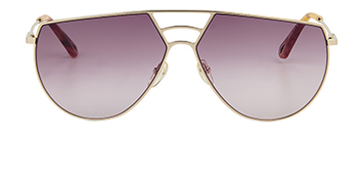 Chloe Ricky Sunglasses, front view