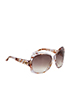 Gucci GG3581/5 Sunglasses, side view
